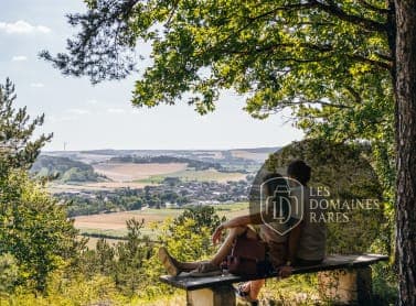 Vue extérieure de l'hôtel Jum'Hôtel en Grand Est