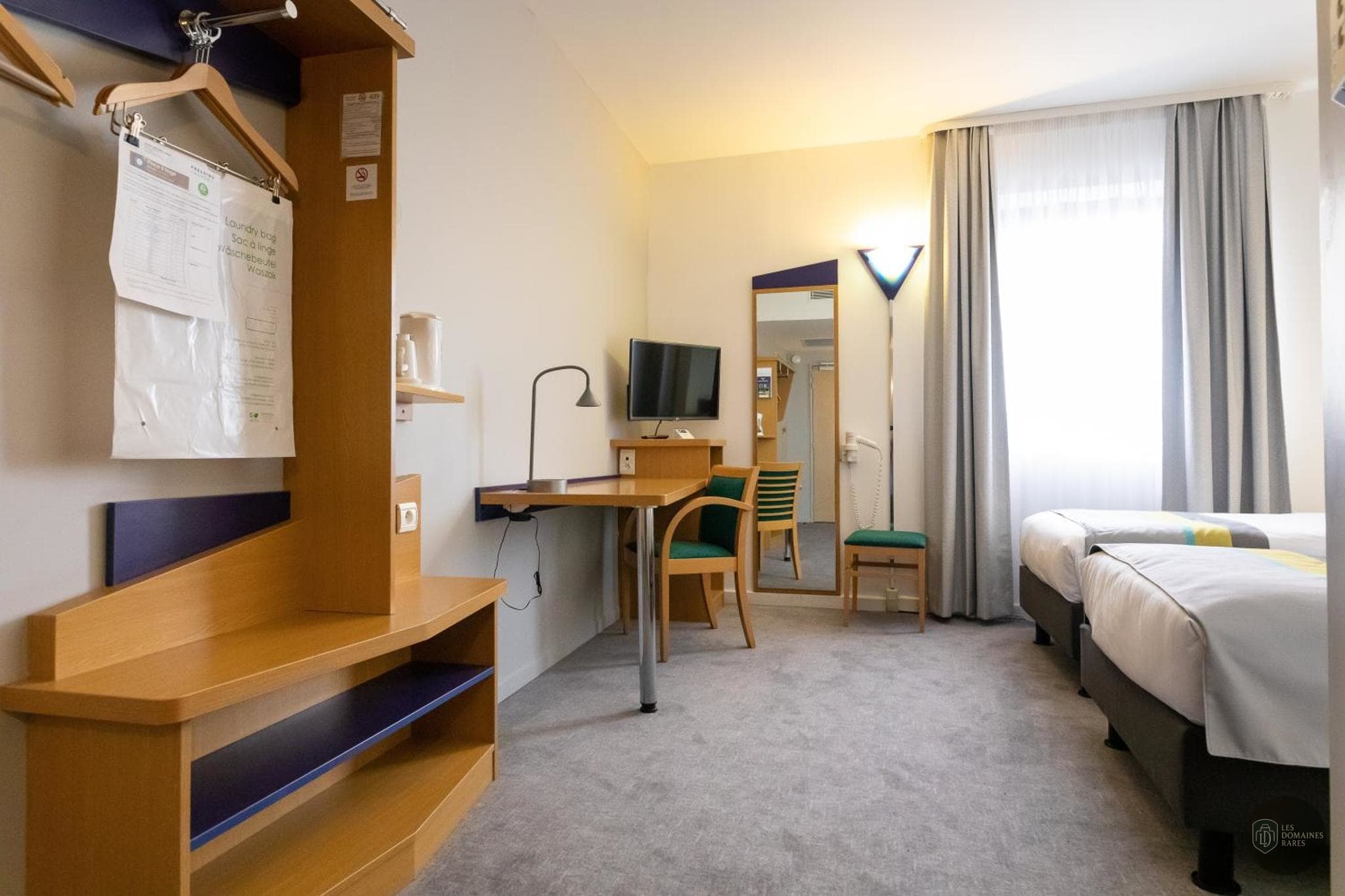 Chambre du lieu KHUB Arras Karting en Hauts-de-France