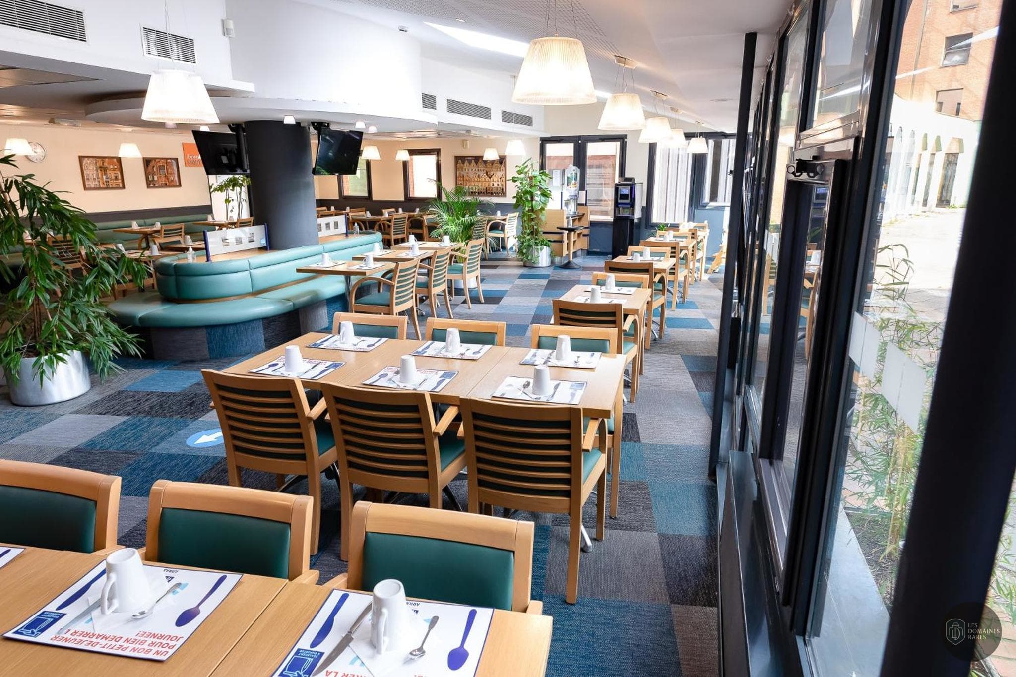 Restaurant du lieu KHUB Arras Karting en Hauts-de-France - séminaire pas-de-calais