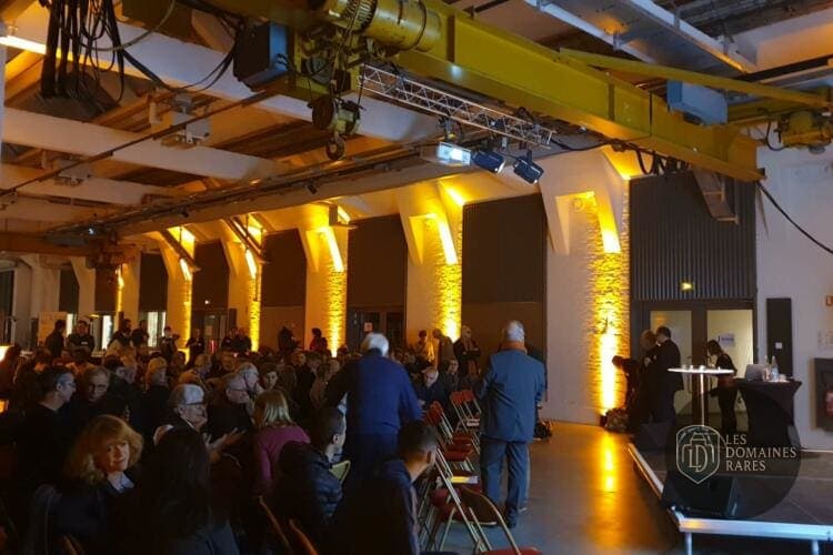 Salle de réunion 1 du lieu KMØ à Mulhouse en Grand Est