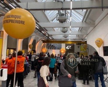 Salle de réunion 10 du lieu KMØ à Mulhouse en Grand Est