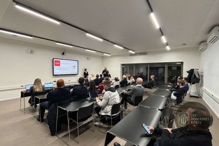 Salle de réunion 7 du lieu KMØ à Mulhouse en Grand Est