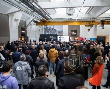 Salle de réunion 8 du lieu KMØ à Mulhouse en Grand Est