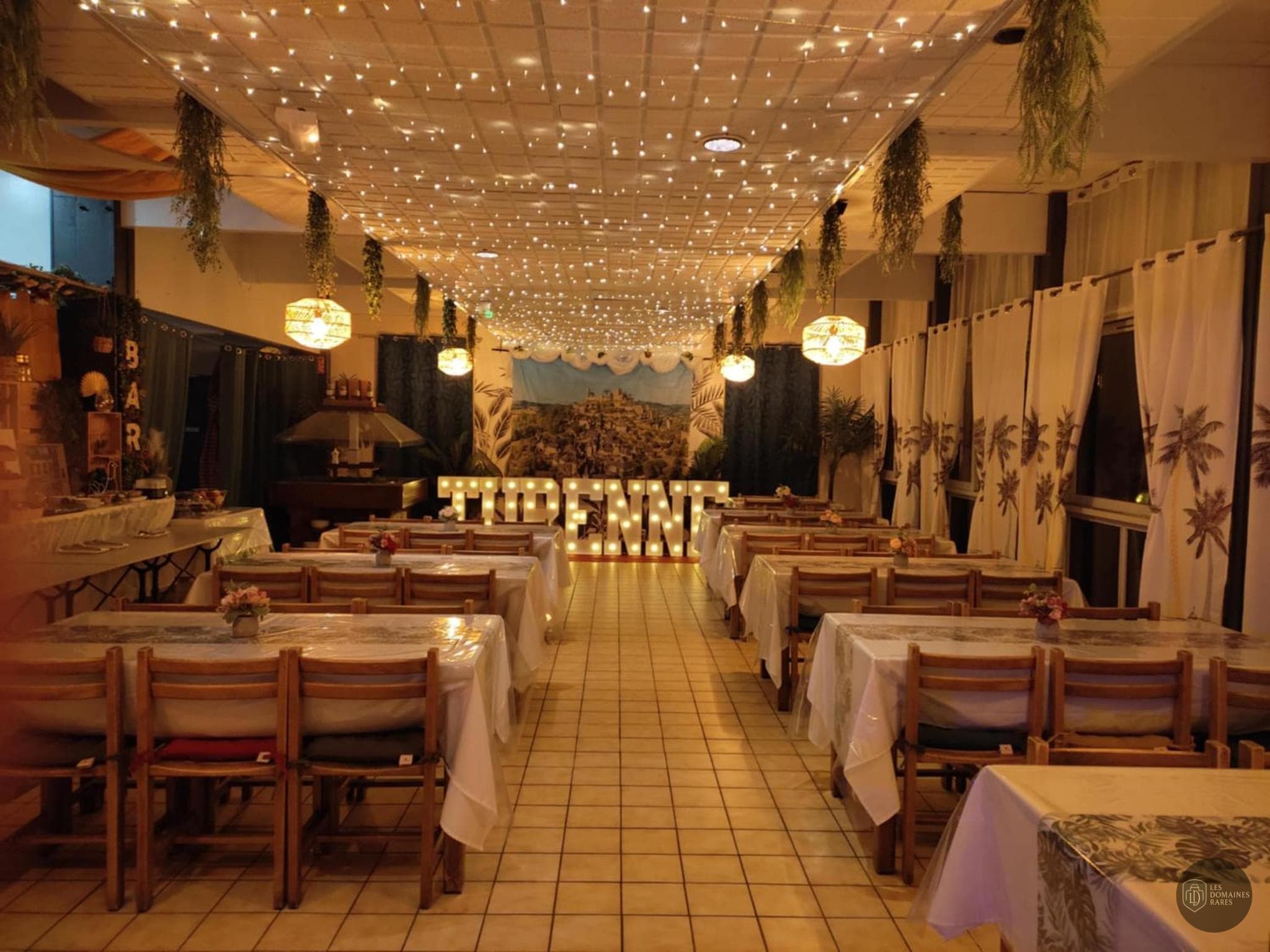 Restaurant du lieu Kamea Club la Gironie en Nouvelle-Aquitaine - séminaire corrèze (19)
