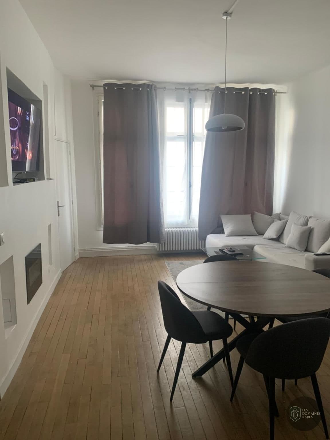 Espace intérieur de l'espace de coworking Kandbaz Saint-Lazare à Paris en Île-de-France