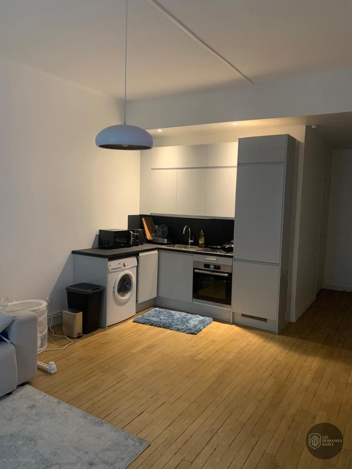 Restaurant de l'espace de coworking Kandbaz Saint-Lazare à Paris en Île-de-France
