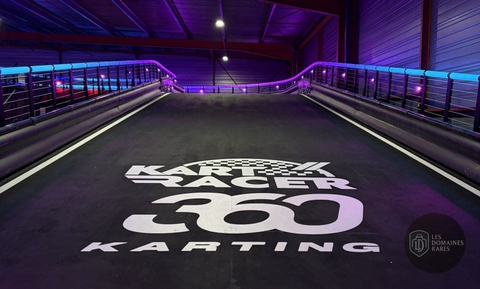 Piscine et activités du lieu Kart Racer à Saran en Centre-Val de Loire