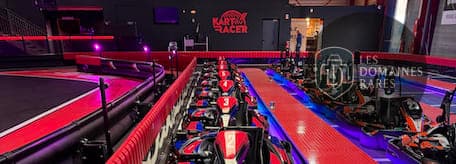 Piscine et activités du lieu Kart Racer à Saran en Centre-Val de Loire