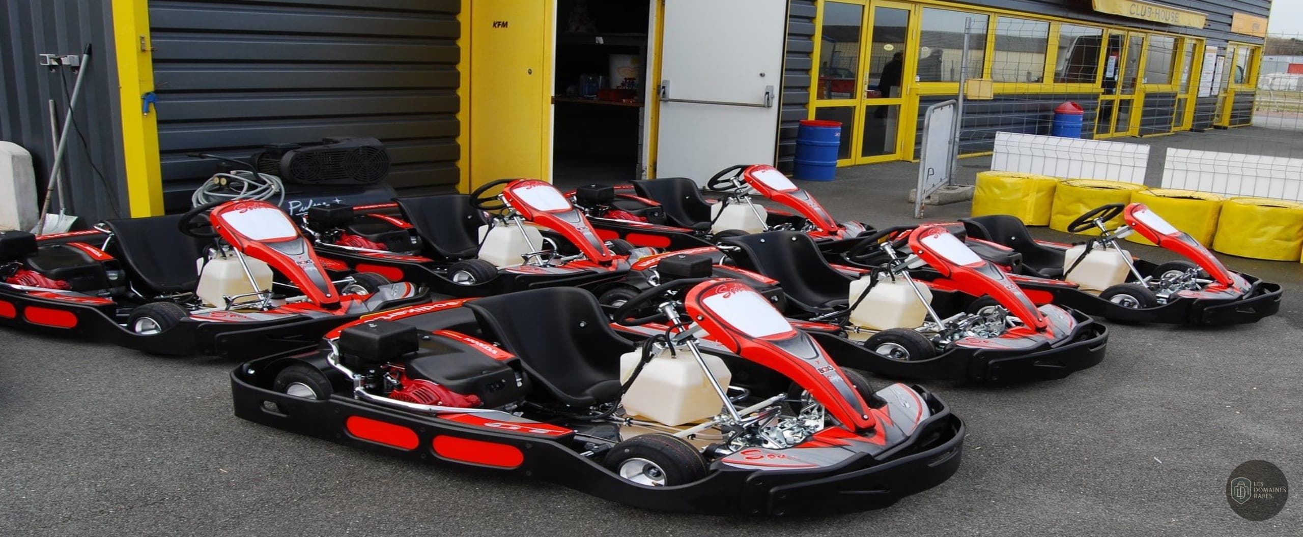 Piscine et activités du lieu Karting Royan à Royan en Nouvelle-Aquitaine