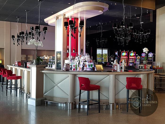 Restaurant du lieu Kasino de Vannes à Vannes en Bretagne