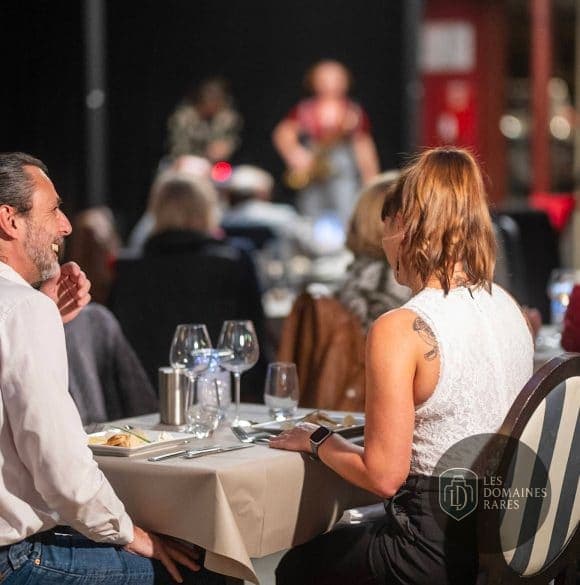 Restaurant du lieu Kasino de Vannes à Vannes en Bretagne