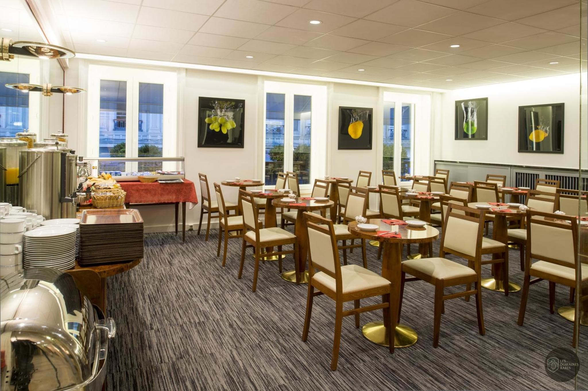 Restaurant de la villa Keeze La Résidence à Paris en Île-de-France - séminaire à paris
