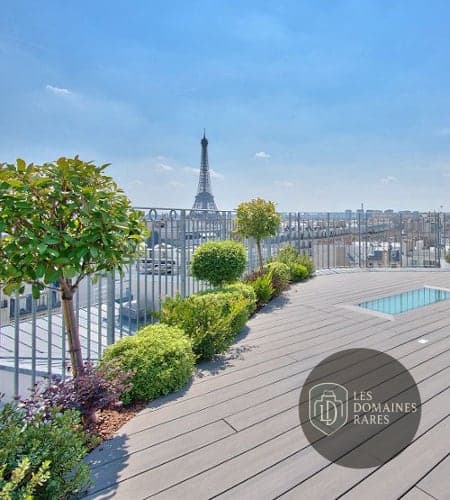Vue extérieure du lieu Keeze Lafayette à Paris en Île-de-France