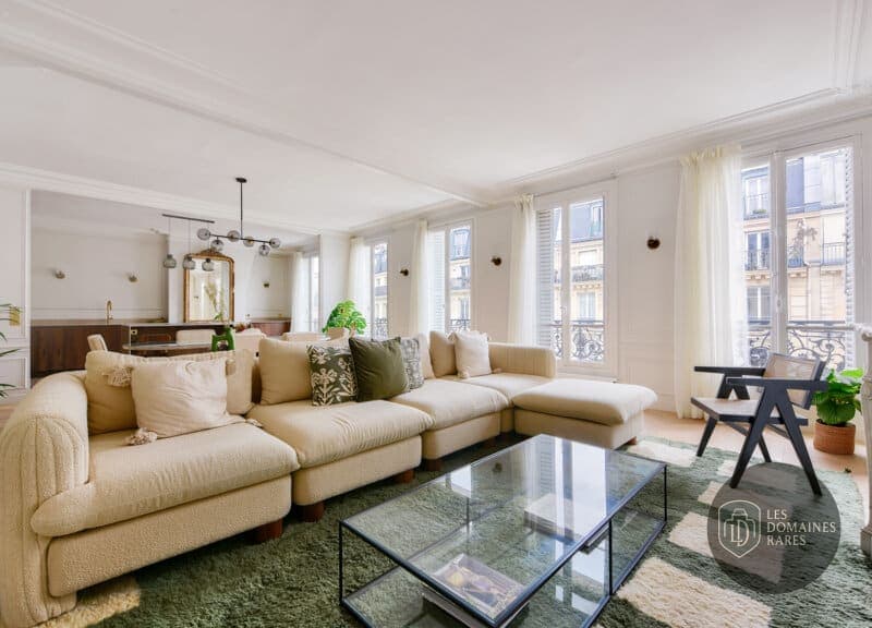 Espace intérieur du lieu Keeze Lafayette à Paris en Île-de-France