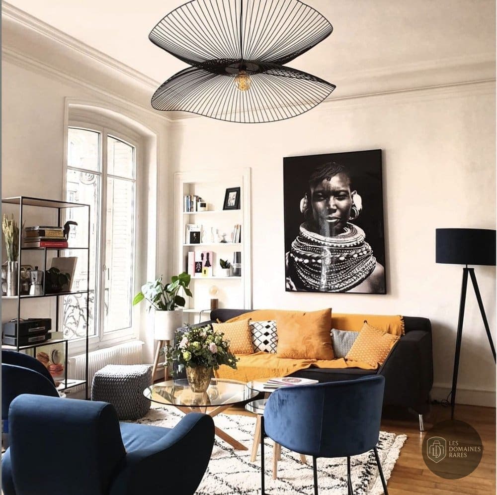 Espace intérieur du lieu Keeze Lafayette à Paris en Île-de-France