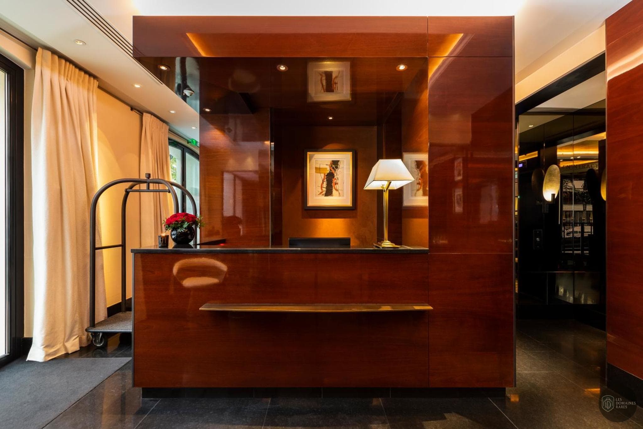 Keeze Montaigne — Intérieur