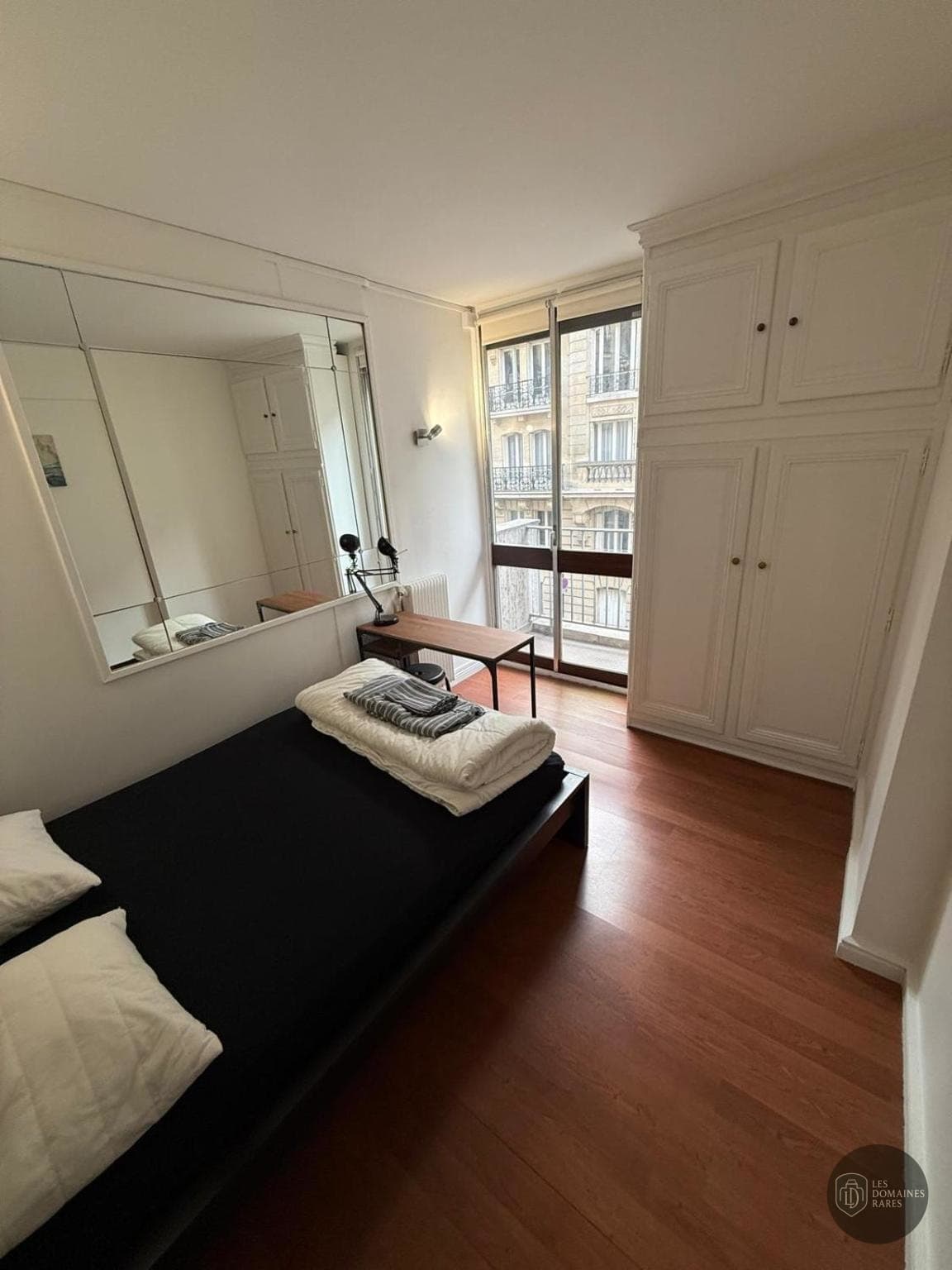 Chambre du lieu Keeze Trocadero en Île-de-France - séminaire paris