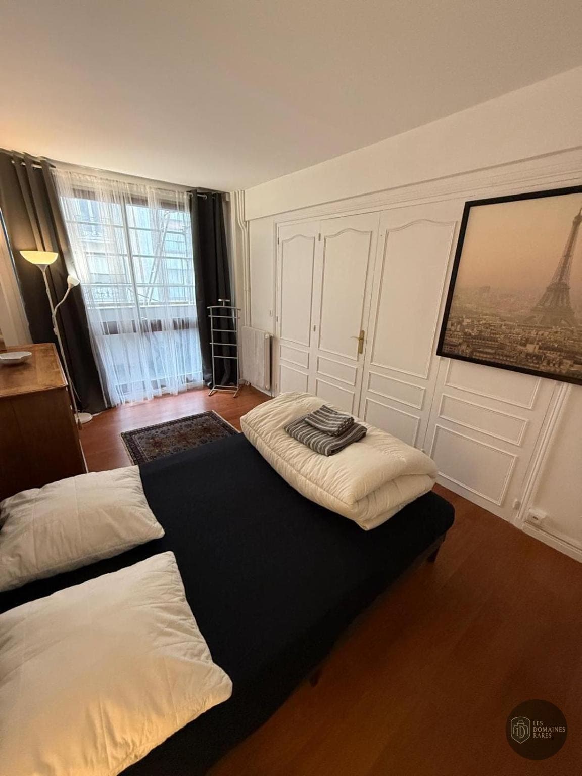 Chambre du lieu Keeze Trocadero en Île-de-France