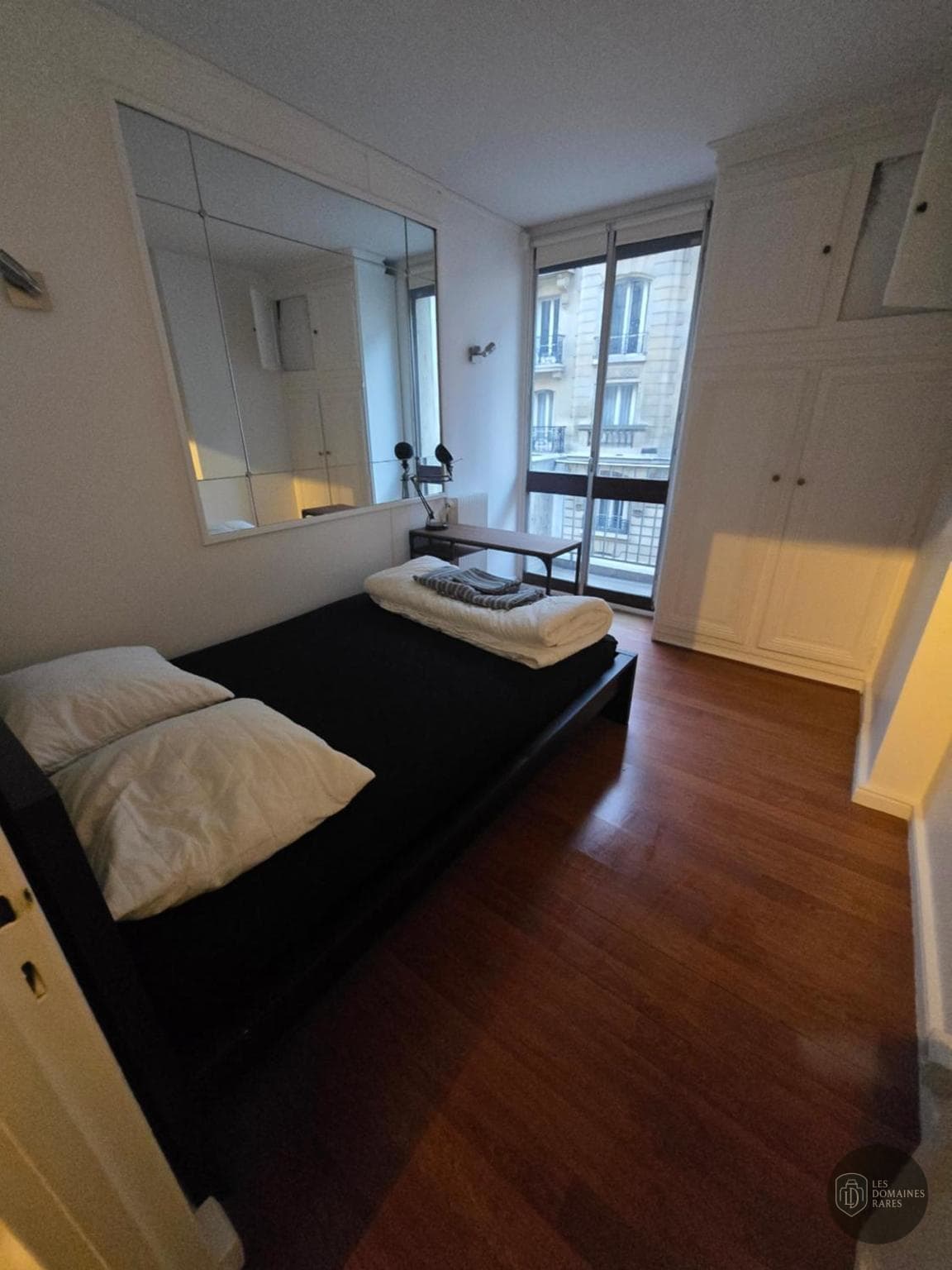 Chambre du lieu Keeze Trocadero en Île-de-France