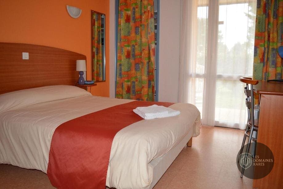 Chambre du lieu Keravel Vacances Bleues en Bretagne