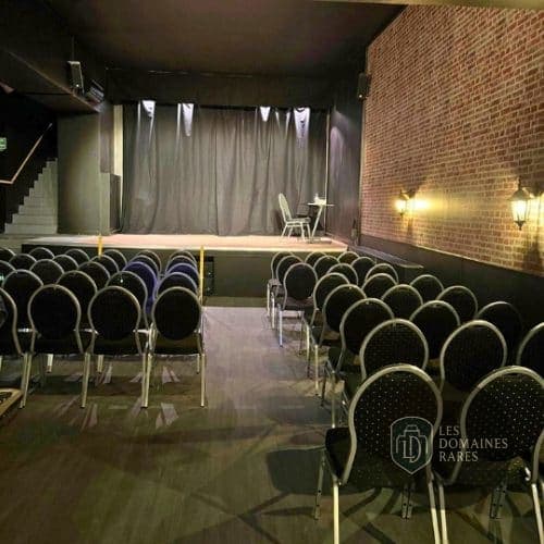 Salle de réunion 1 du lieu Kezaco en Bourgogne-Franche-Comté