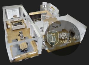 Espace intérieur du lieu Khute à Lille en Hauts-de-France