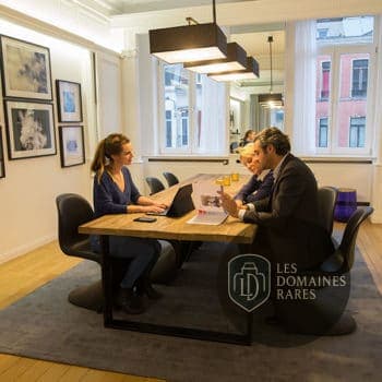 Salle de réunion 2 du lieu Khute à Lille en Hauts-de-France