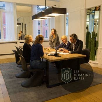 Salle de réunion 3 du lieu Khute à Lille en Hauts-de-France