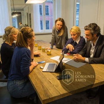 Salle de réunion 5 du lieu Khute à Lille en Hauts-de-France
