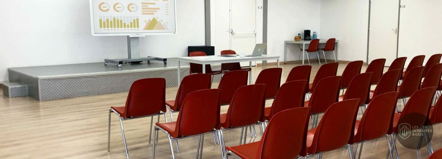 Salle de réunion 7 du lieu Kikbox à Niort en Nouvelle-Aquitaine