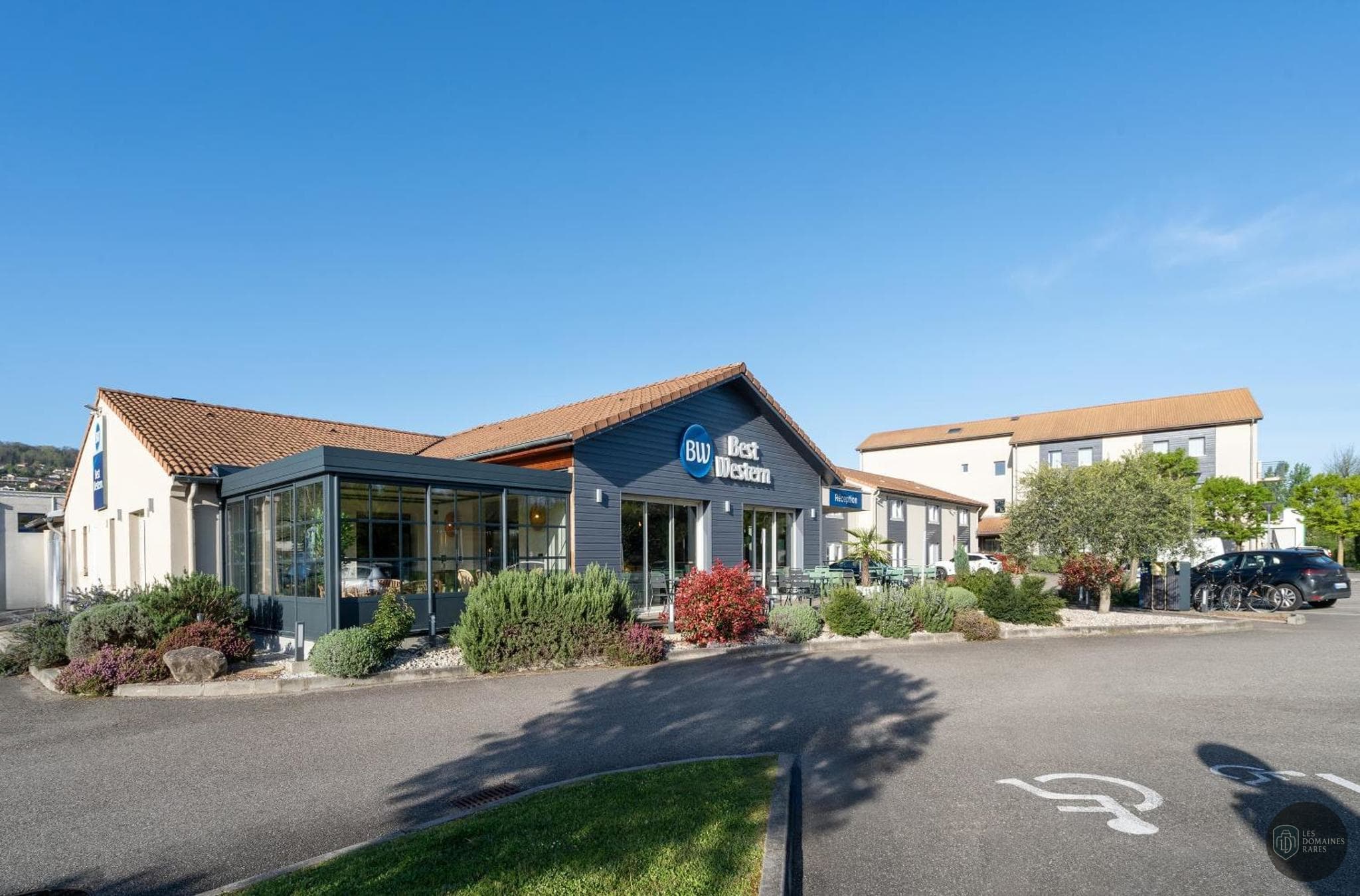 Kinepolis Bourgoin — Extérieur