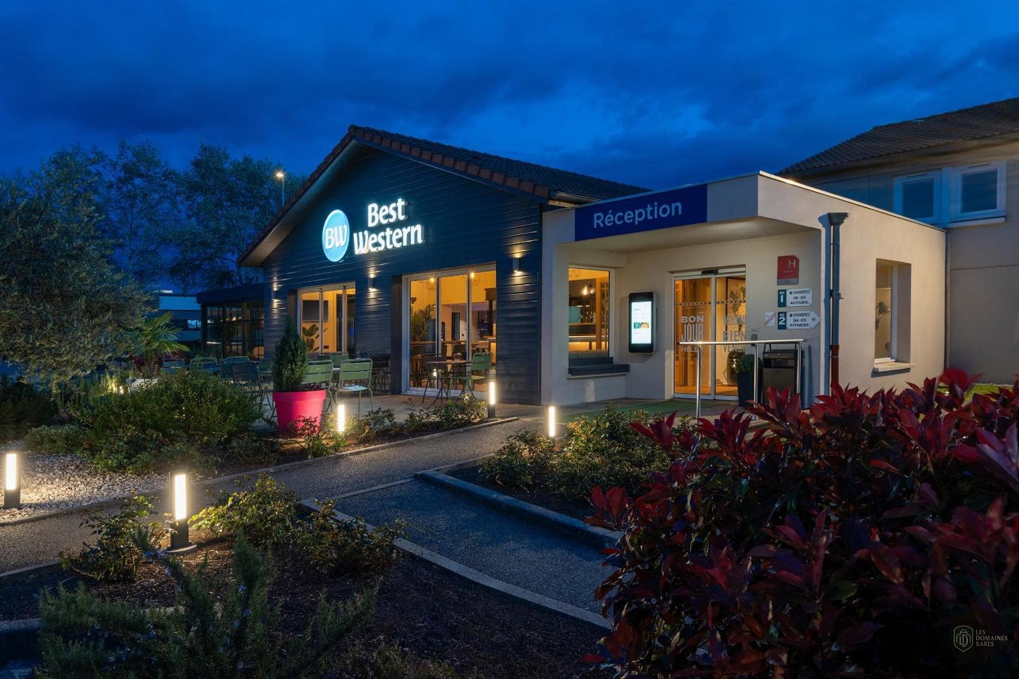 Kinepolis Bourgoin — Extérieur