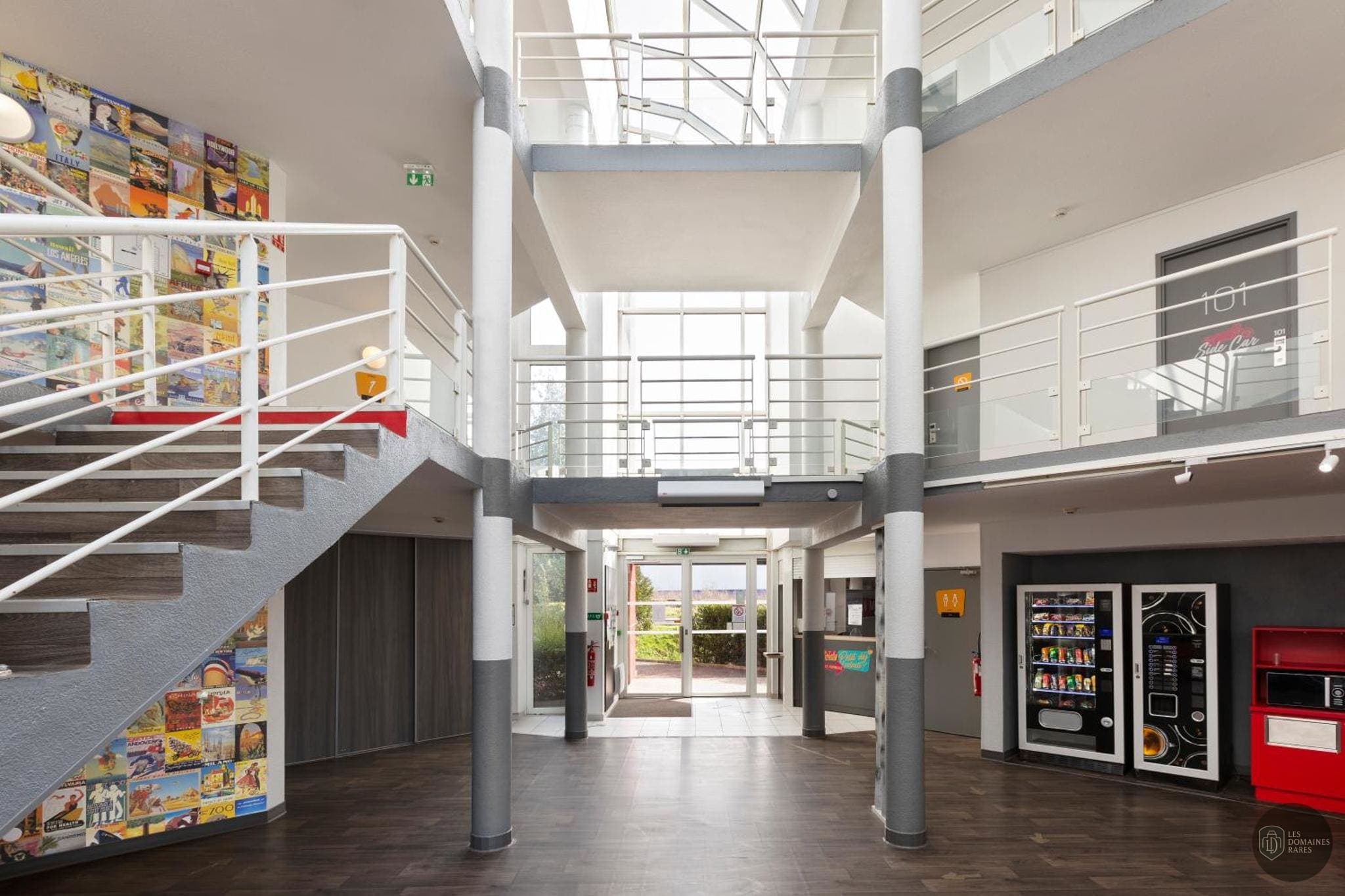 Kinepolis Longwy — Extérieur