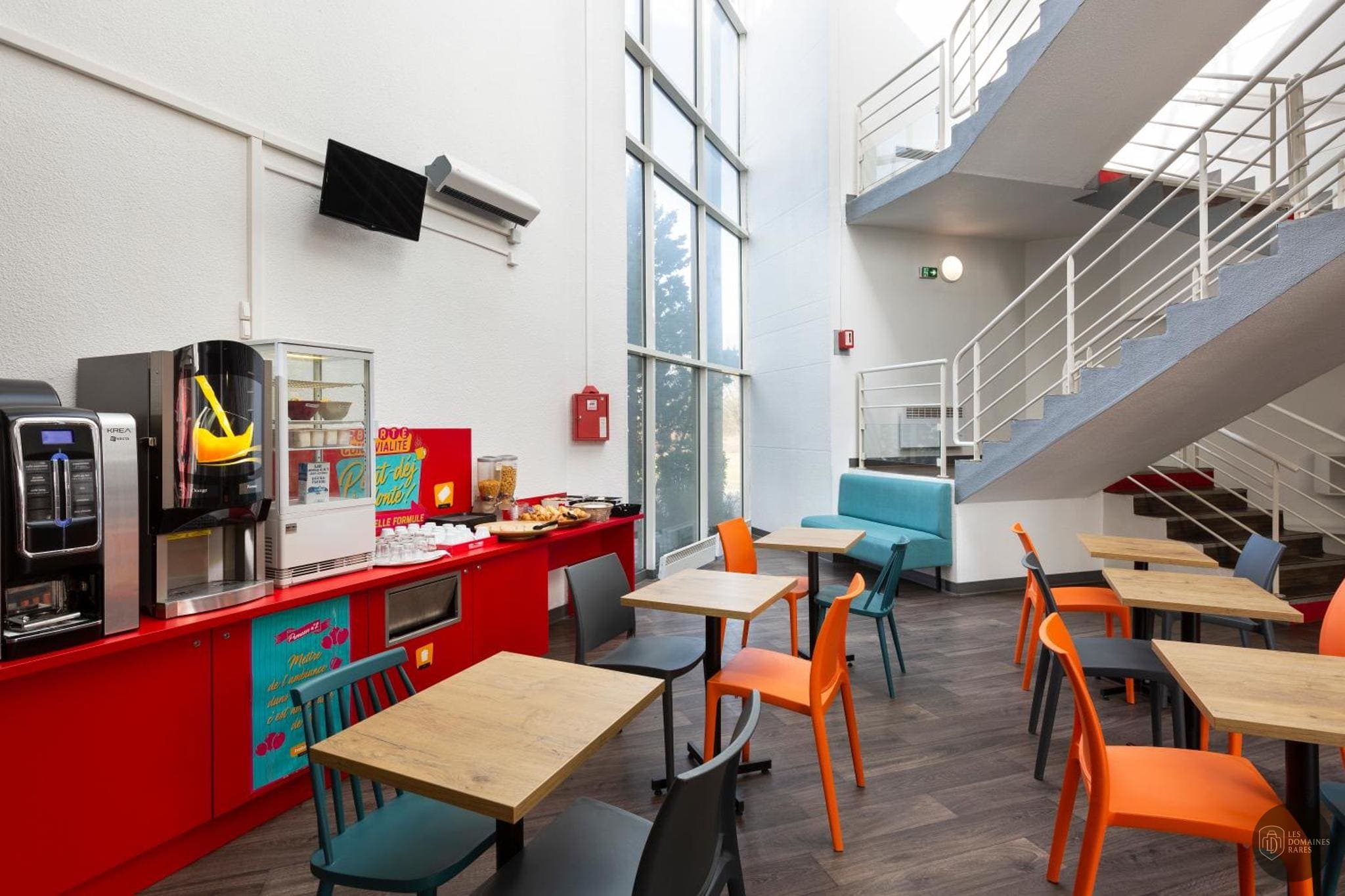 Kinepolis Longwy — Extérieur