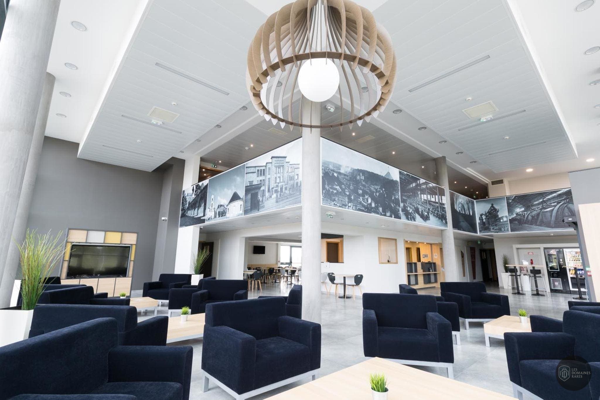 Kinepolis Longwy — Intérieur