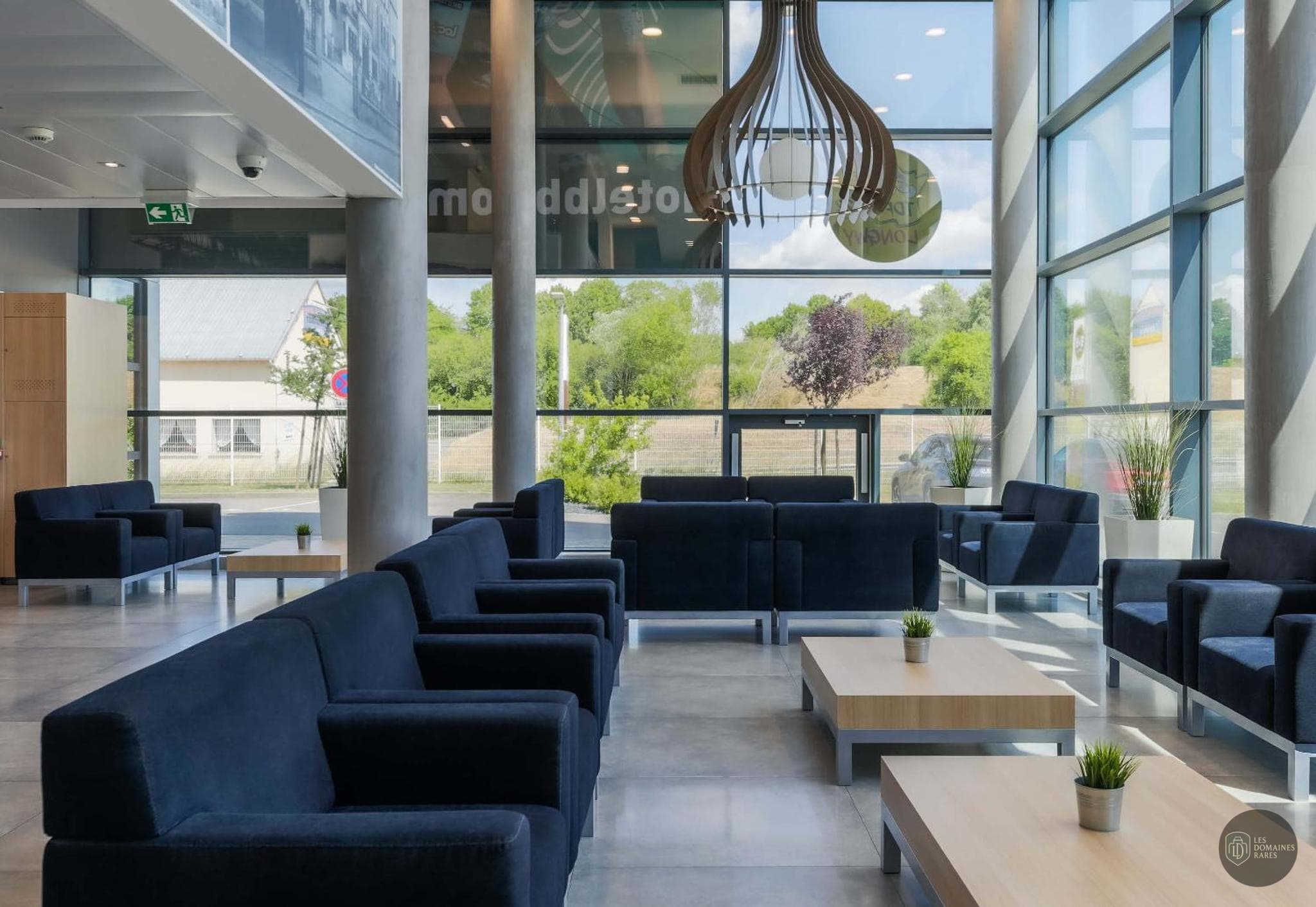 Kinepolis Longwy — Intérieur
