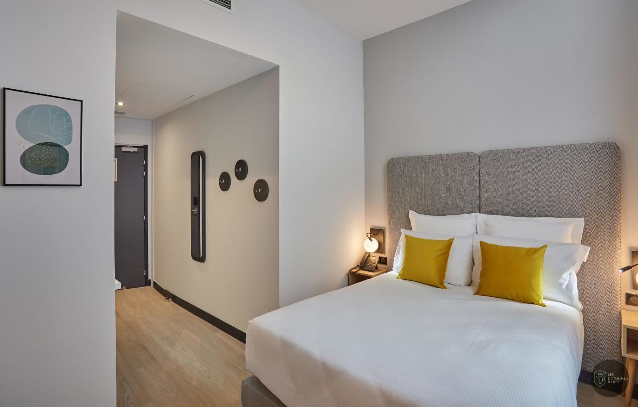 Chambre du lieu Kinepolis Nîmes à Nîmes en Occitanie - séminaire gard