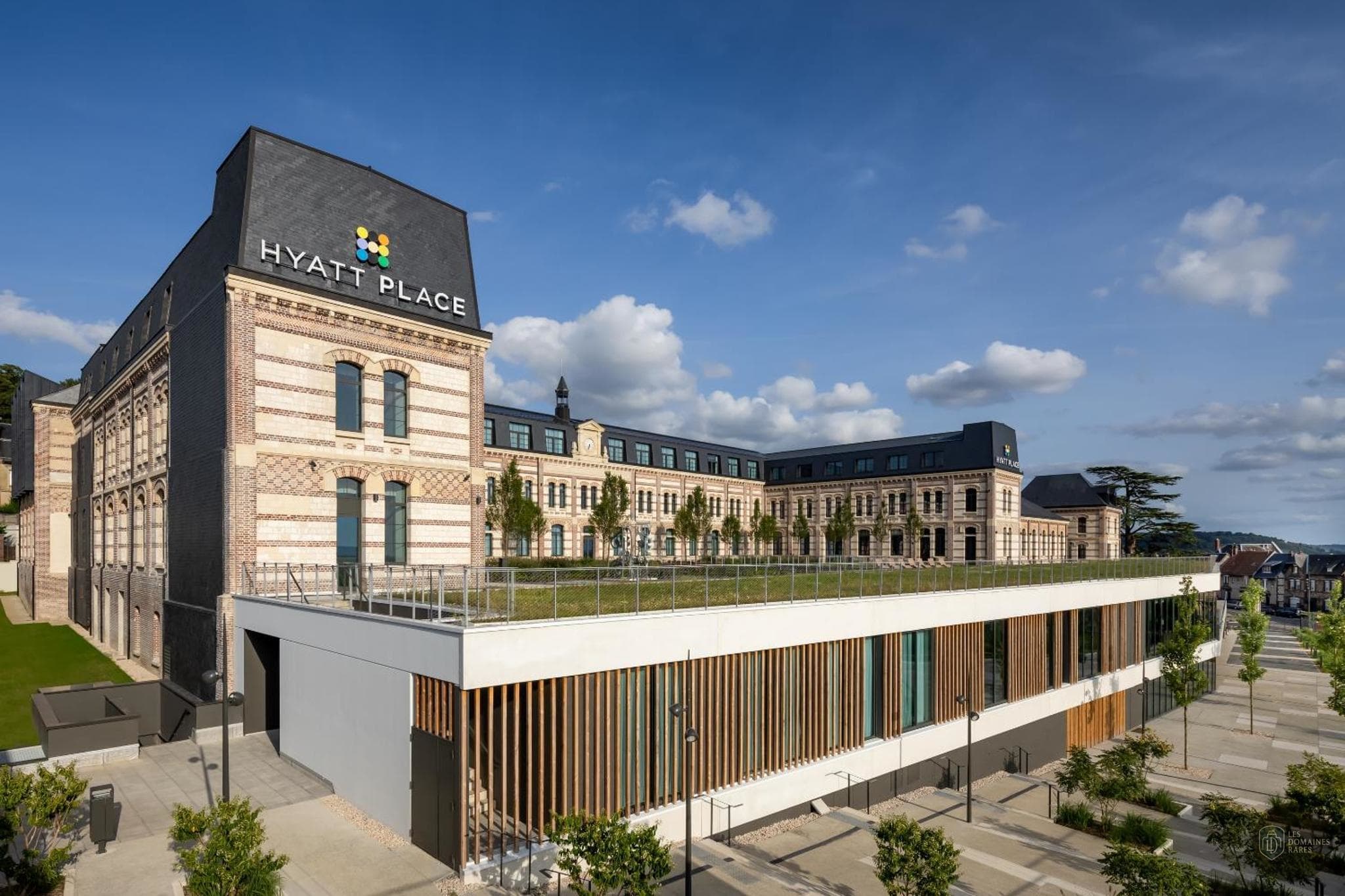 Kinepolis Rouen — Extérieur