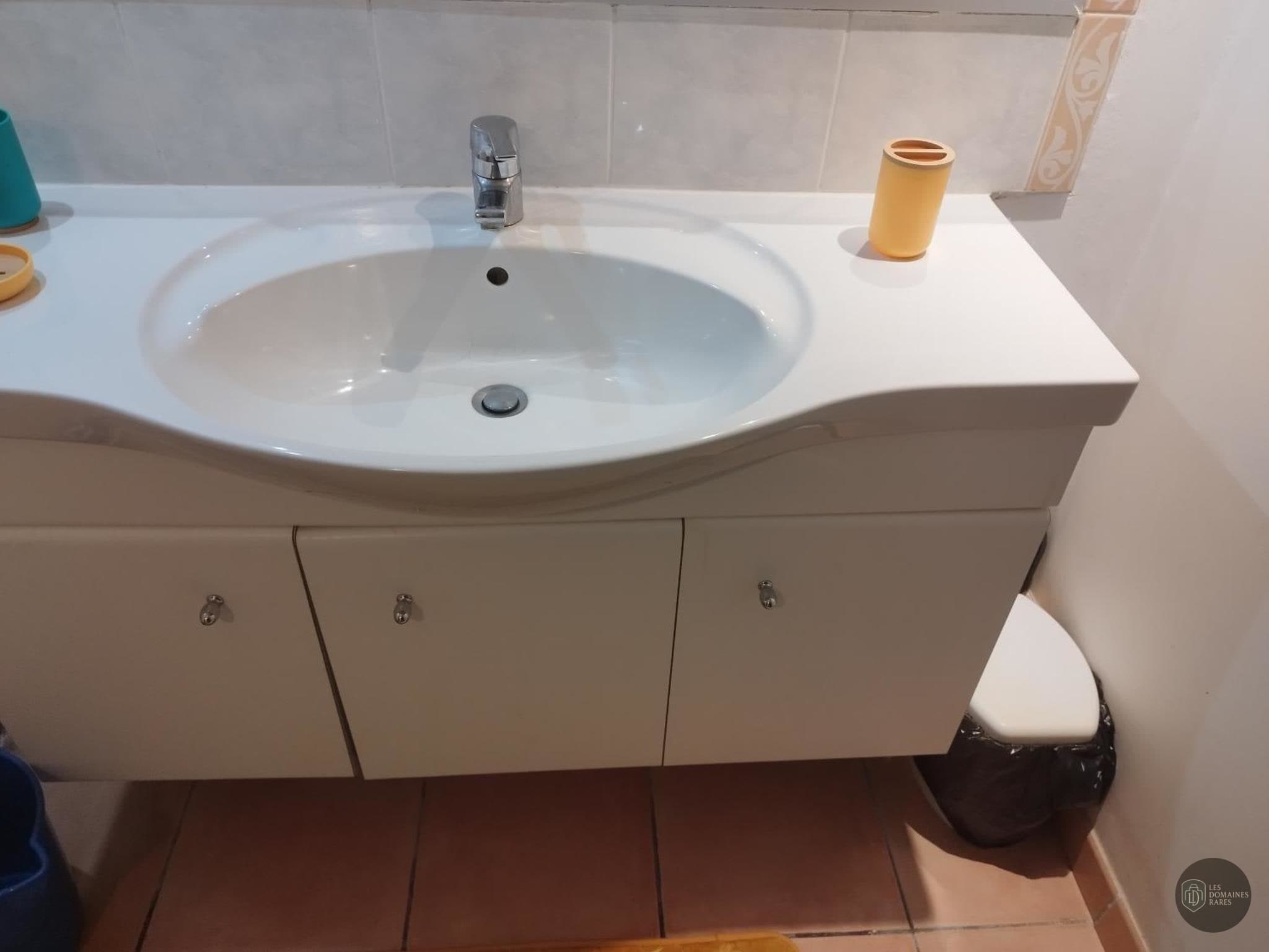 Salle de bain du lieu Kinokho Studio en Île-de-France