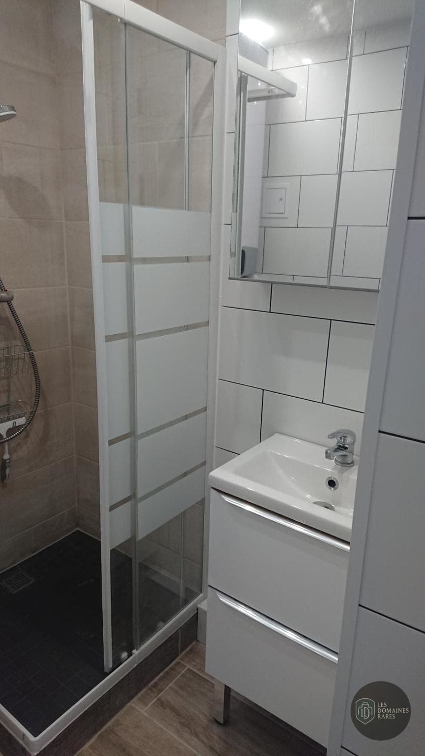 Salle de bain du lieu Kitchen Studio à Paris en Île-de-France