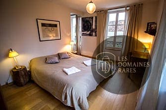 Chambre de l'hôtel Kite Office en Normandie - séminaire calvados