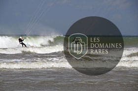 Piscine et activités de l'hôtel Kite Office en Normandie
