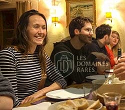Restaurant de l'hôtel Kite Office en Normandie - séminaire calvados