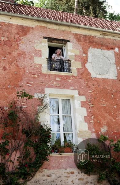 Façade d'une maison ancienne