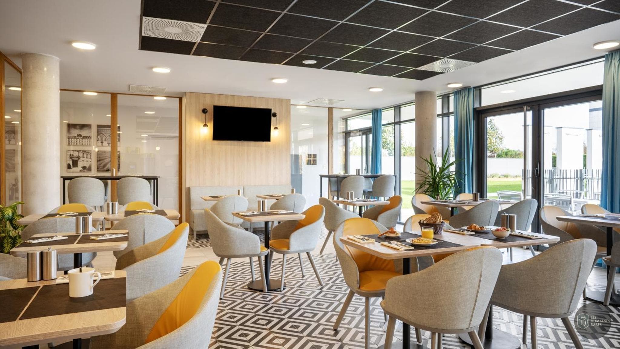 Koezio Sénart — Restaurant