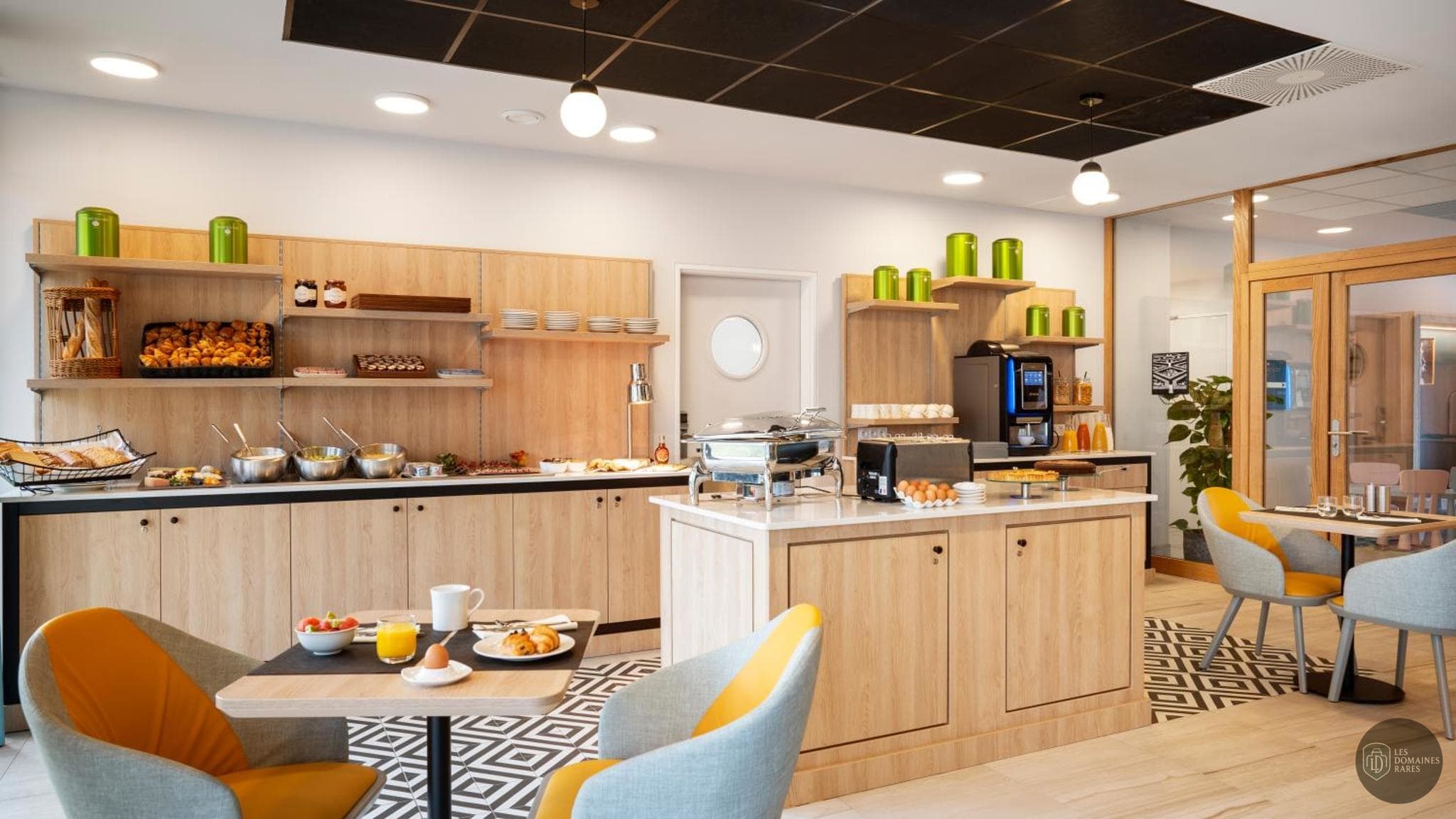 Koezio Sénart — Restaurant