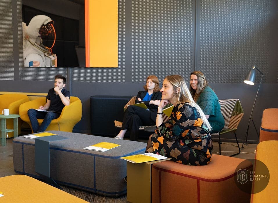 Salle de réunion 1 du lieu Kolaab à Lyon en Auvergne-Rhône-Alpes