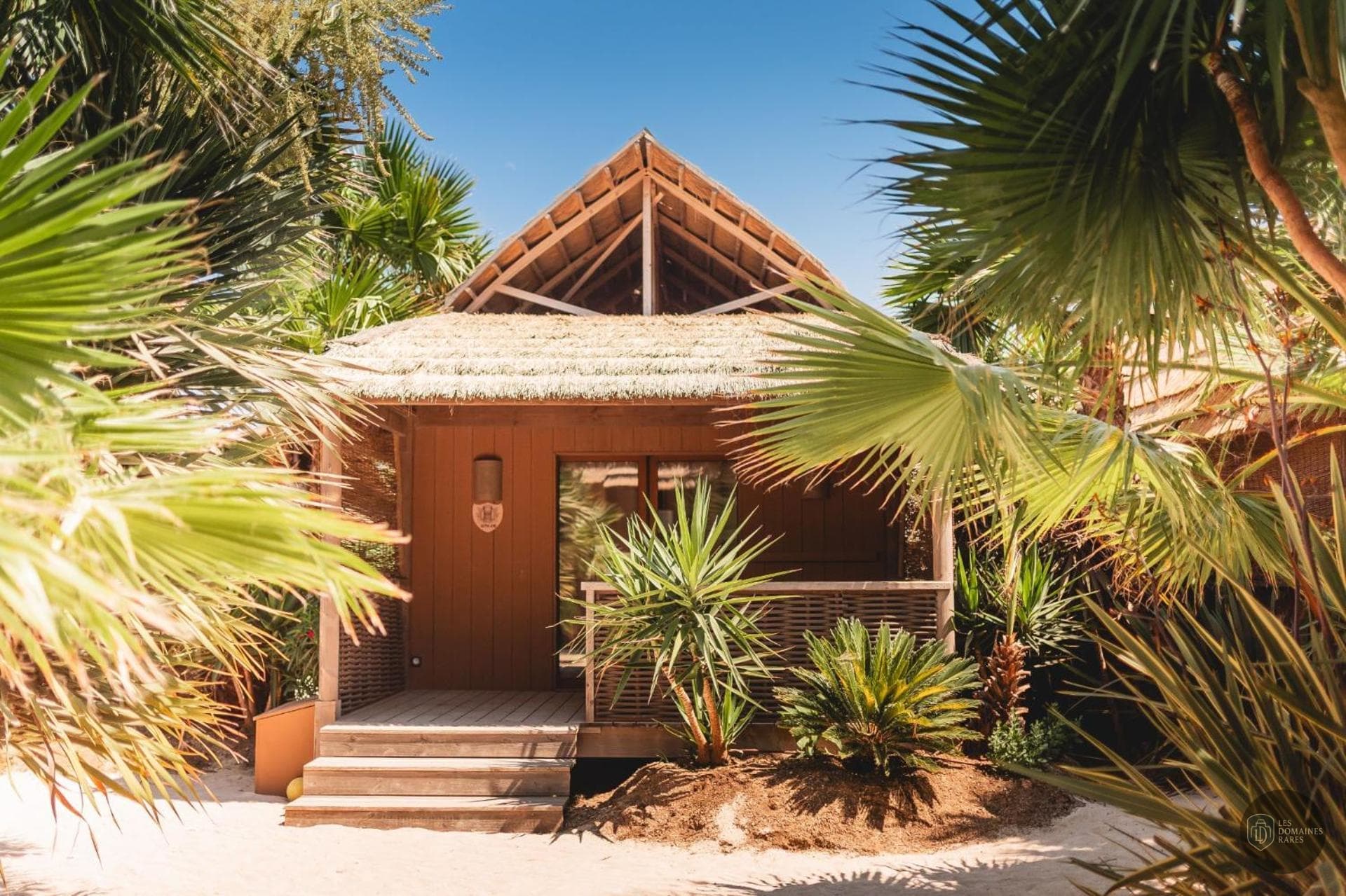 Kon Tiki 5 étoiles - Complexe hôtelier à Ramatuelle pour séminaire ramatuelle, france
