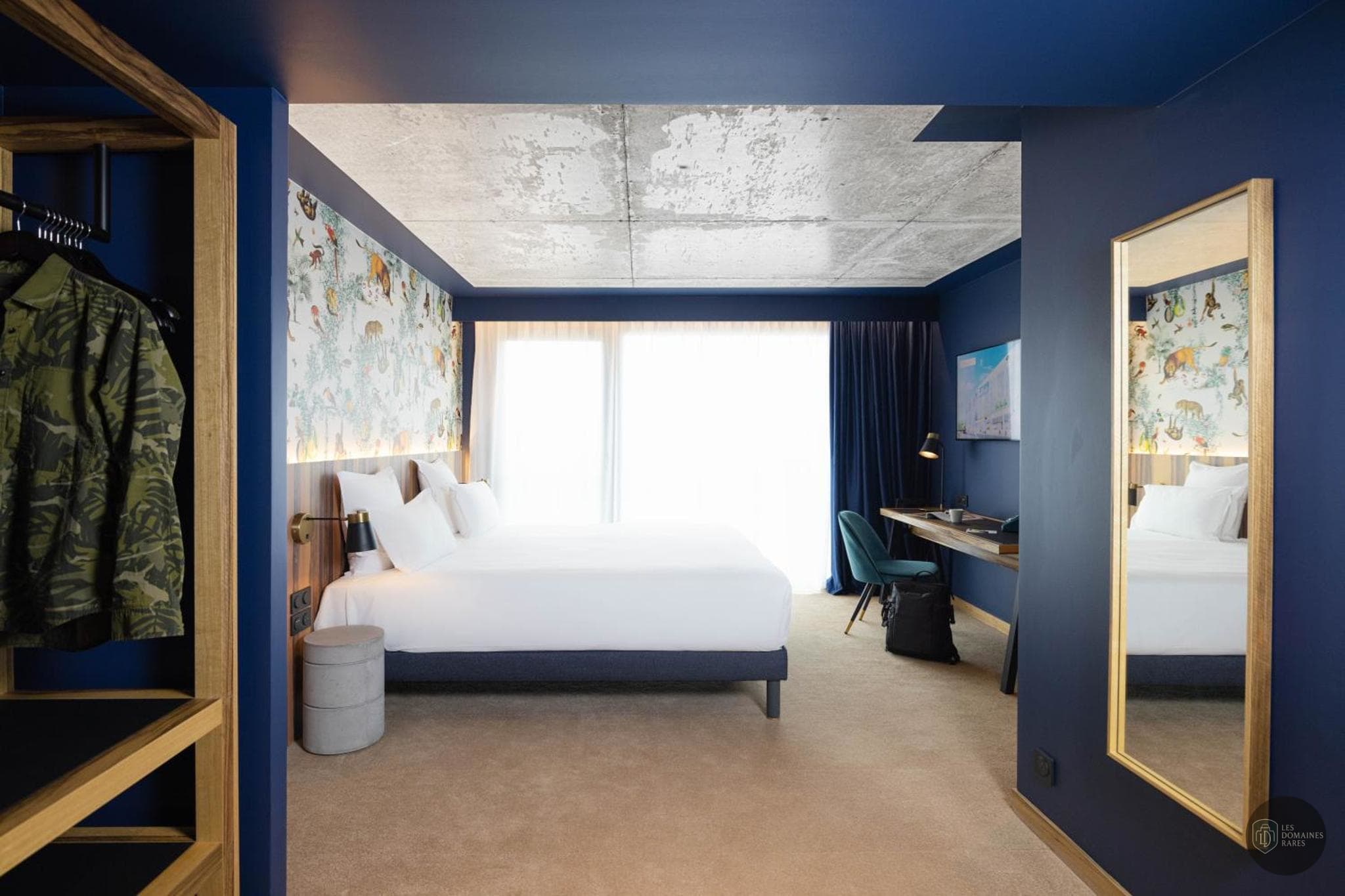 Chambre du lieu Kopster Colombes à Colombes en Île-de-France - séminaire hauts-de-seine (92)