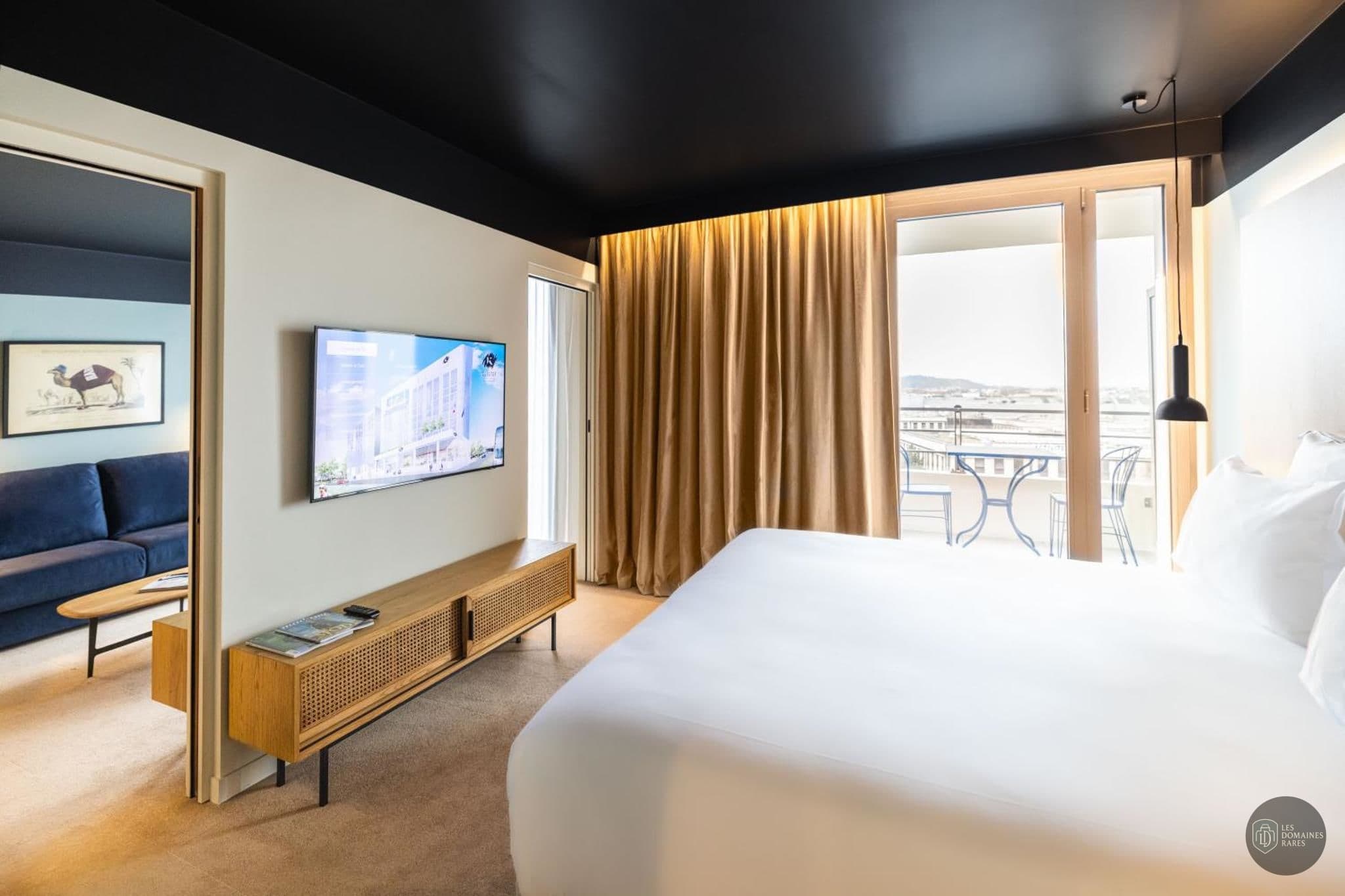 Chambre du lieu Kopster Colombes à Colombes en Île-de-France